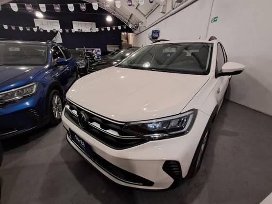 VOLKSWAGEN NIVUS 1.0 200 TSI TOTAL FLEX COMFORTLINE AUTOMÁTICO